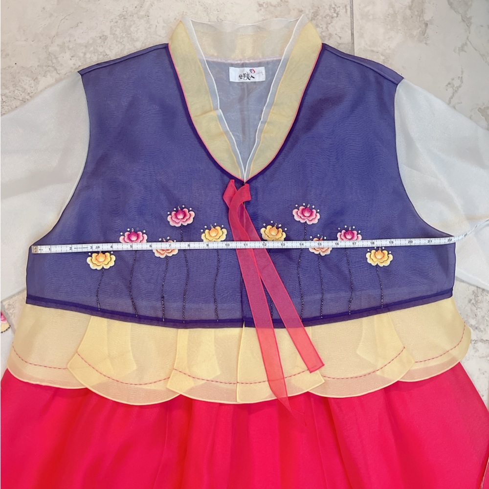 Korean Hanbok - Picture 5 of 8